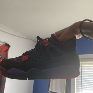 Jordan 4 Raptor Drake OVO(2019)
